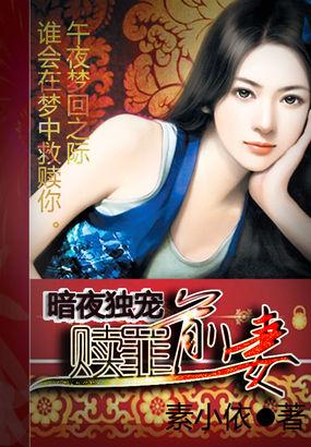 暗夜独宠赎罪前妻免费阅读