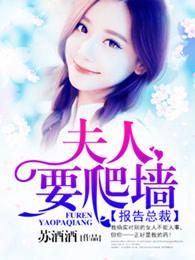 报告总裁夫人要爬墙