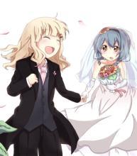 和女帝谈恋爱的