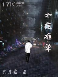 雨夜难眠的忧伤诗