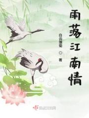 雨落江南情缱绻