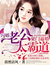 豪门闪婚霸道老公请离婚