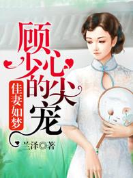佳妻如梦顾少的心尖宠
