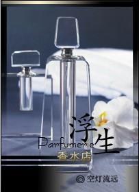 浮生香水店讲了什么