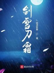 剑霜刀风
