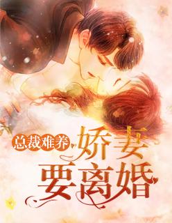 娇妻要离婚